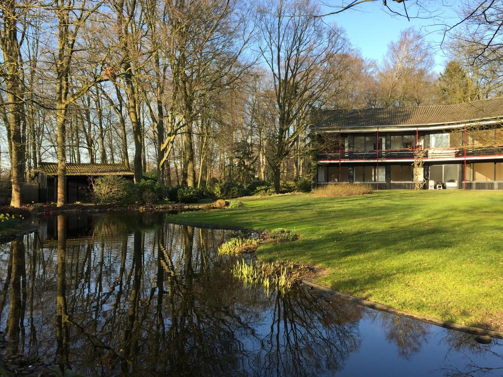 Villa Am Huelser Berg Naehe Duesseldorf Krefeld Dış mekan fotoğraf