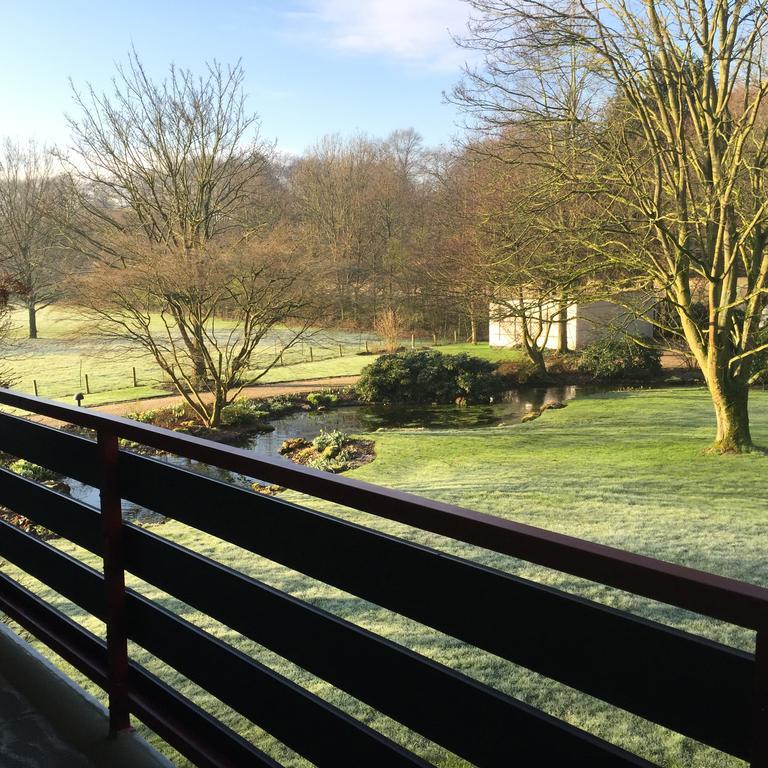 Villa Am Huelser Berg Naehe Duesseldorf Krefeld Dış mekan fotoğraf