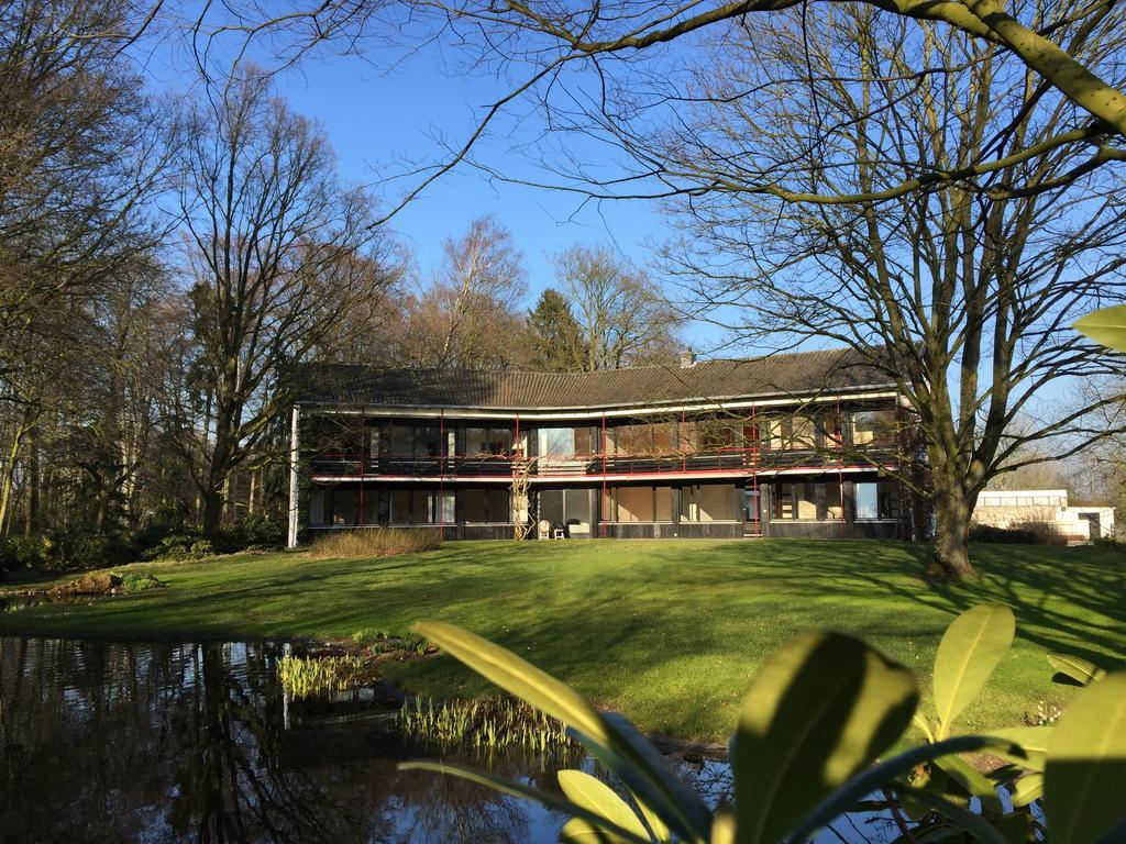 Villa Am Huelser Berg Naehe Duesseldorf Krefeld Dış mekan fotoğraf