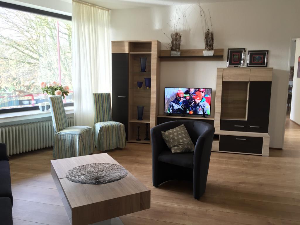 Villa Am Huelser Berg Naehe Duesseldorf Krefeld Dış mekan fotoğraf