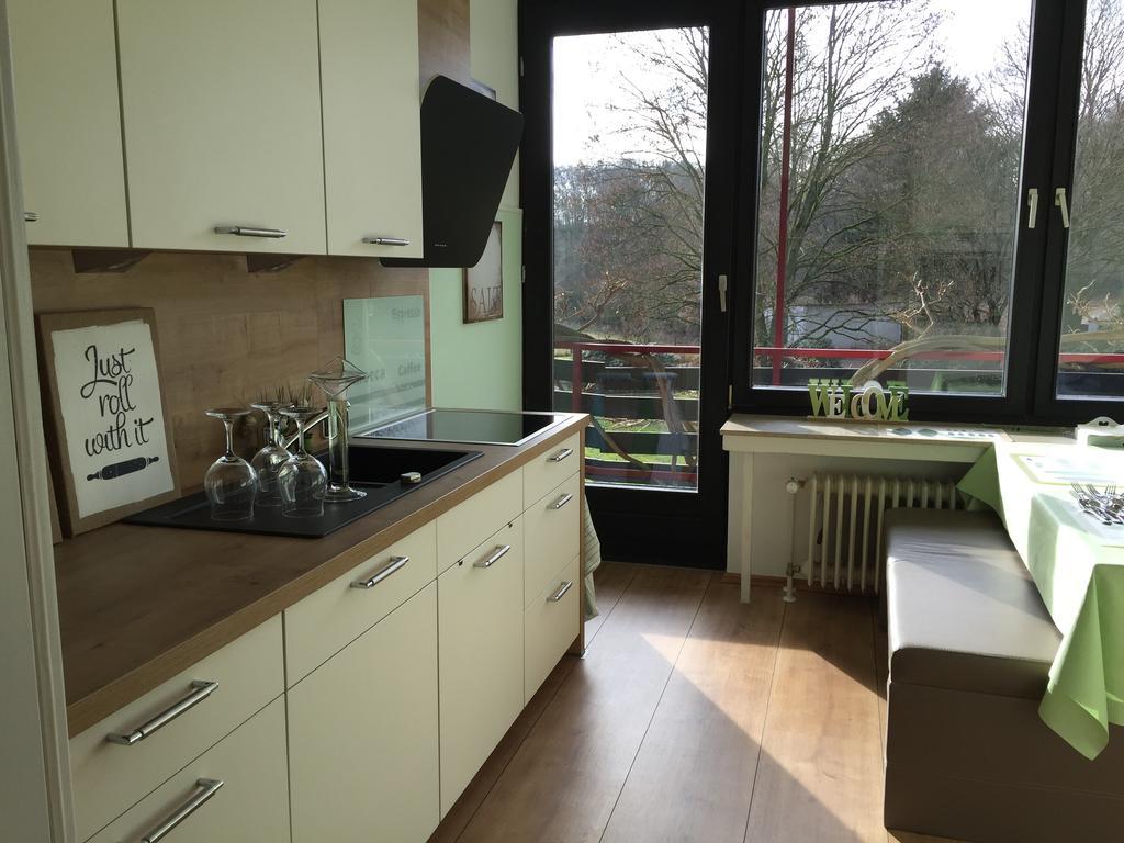 Villa Am Huelser Berg Naehe Duesseldorf Krefeld Dış mekan fotoğraf