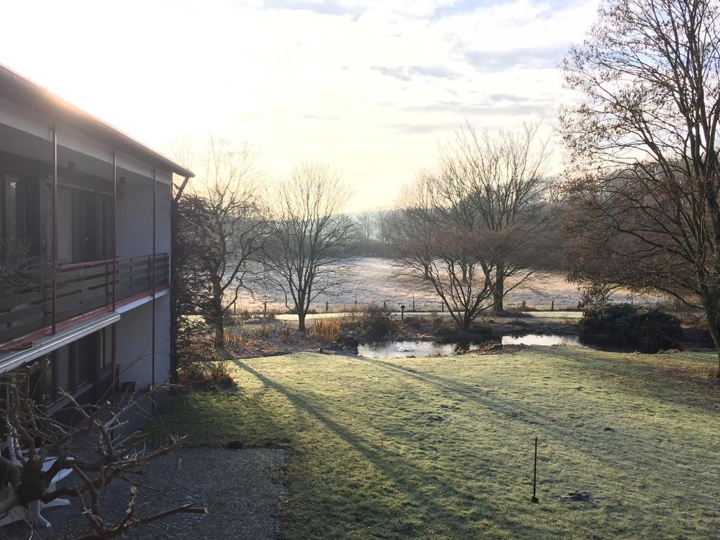 Villa Am Huelser Berg Naehe Duesseldorf Krefeld Dış mekan fotoğraf