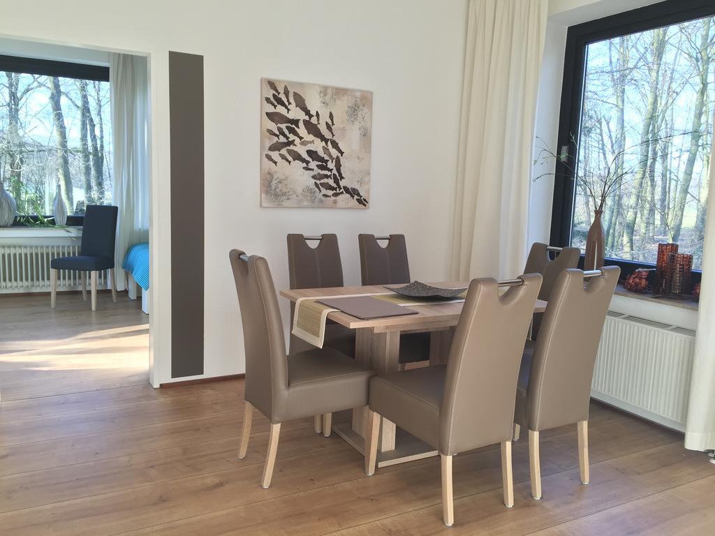 Villa Am Huelser Berg Naehe Duesseldorf Krefeld Dış mekan fotoğraf