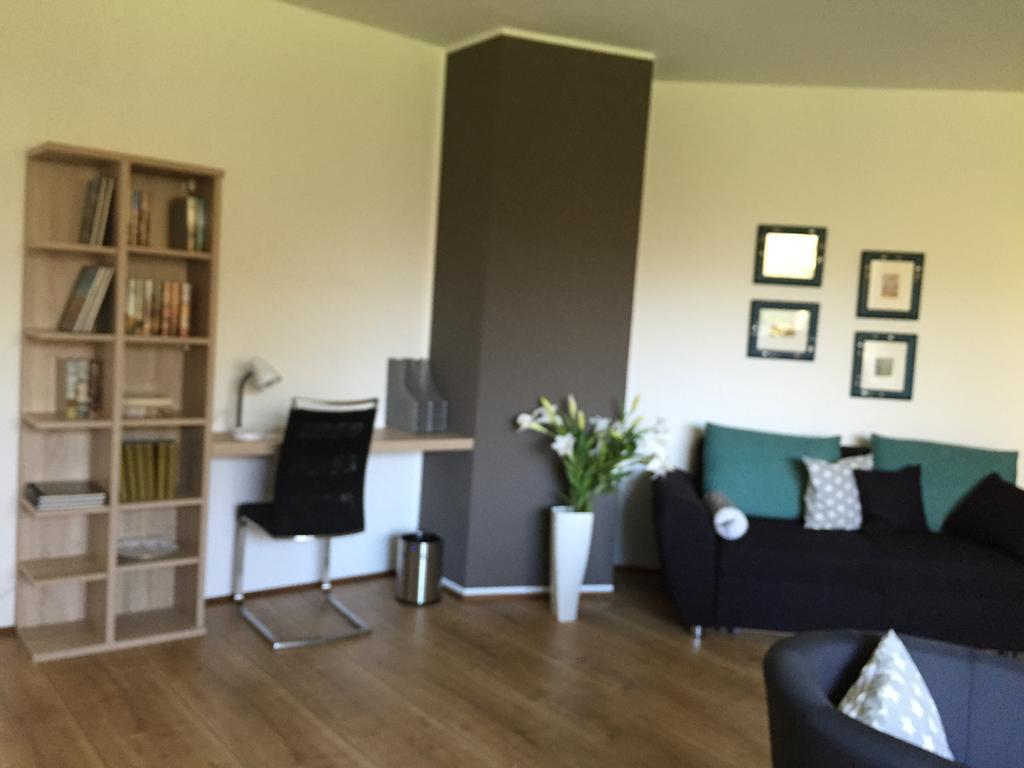 Villa Am Huelser Berg Naehe Duesseldorf Krefeld Dış mekan fotoğraf