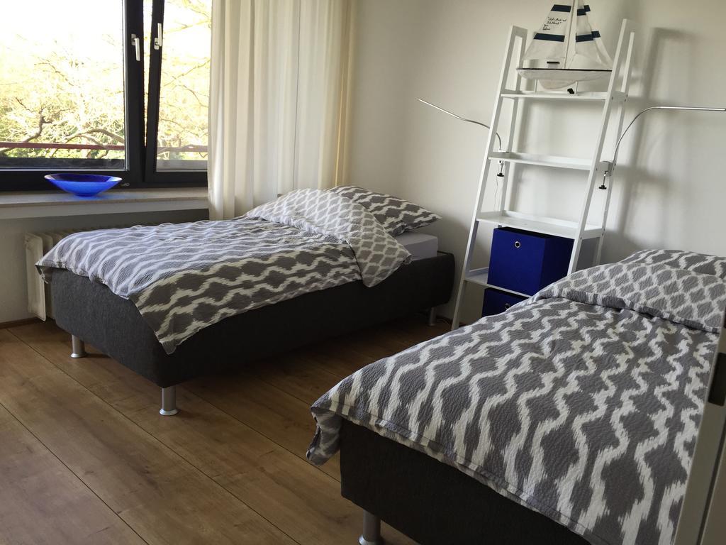 Villa Am Huelser Berg Naehe Duesseldorf Krefeld Dış mekan fotoğraf
