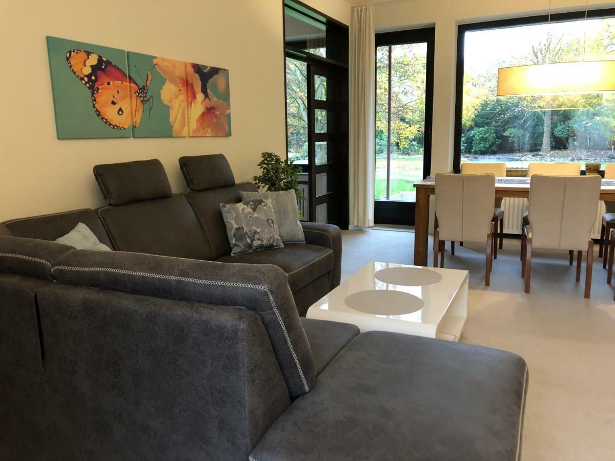Villa Am Huelser Berg Naehe Duesseldorf Krefeld Dış mekan fotoğraf