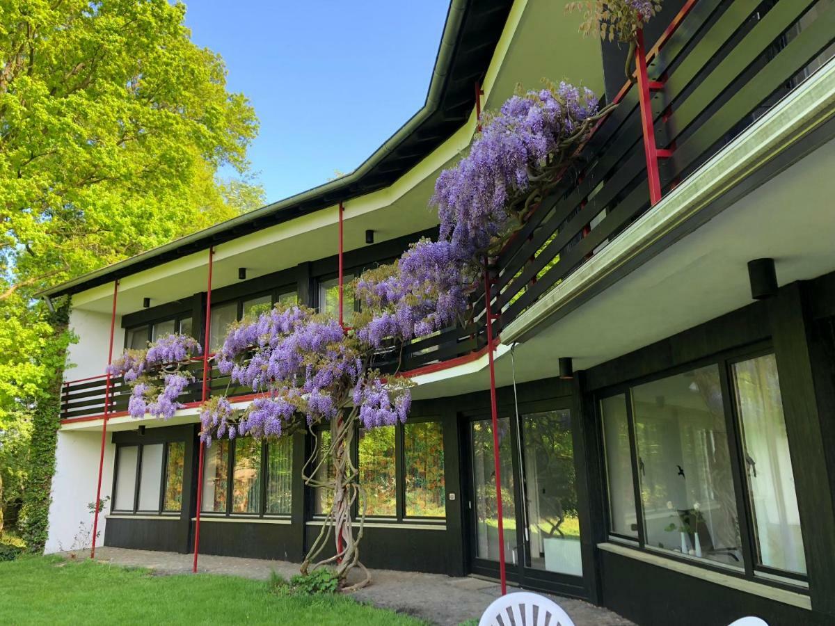 Villa Am Huelser Berg Naehe Duesseldorf Krefeld Dış mekan fotoğraf