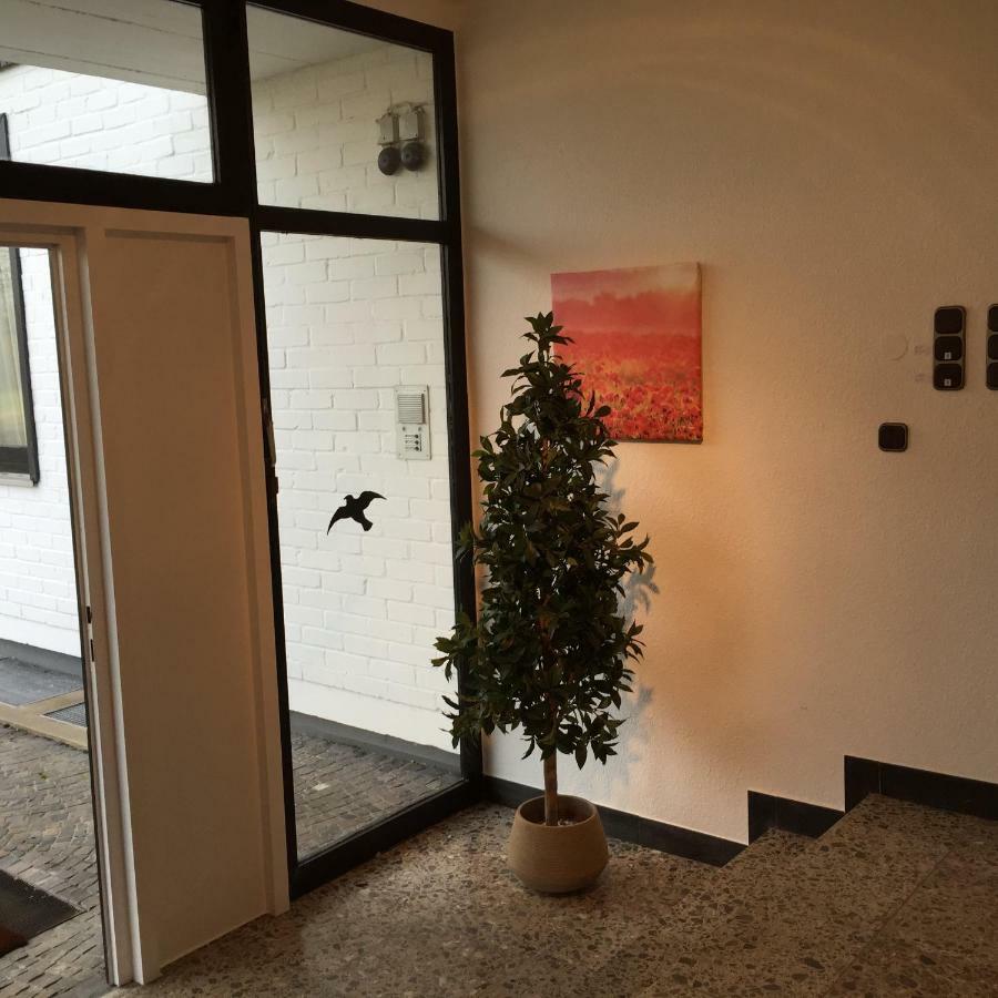 Villa Am Huelser Berg Naehe Duesseldorf Krefeld Dış mekan fotoğraf