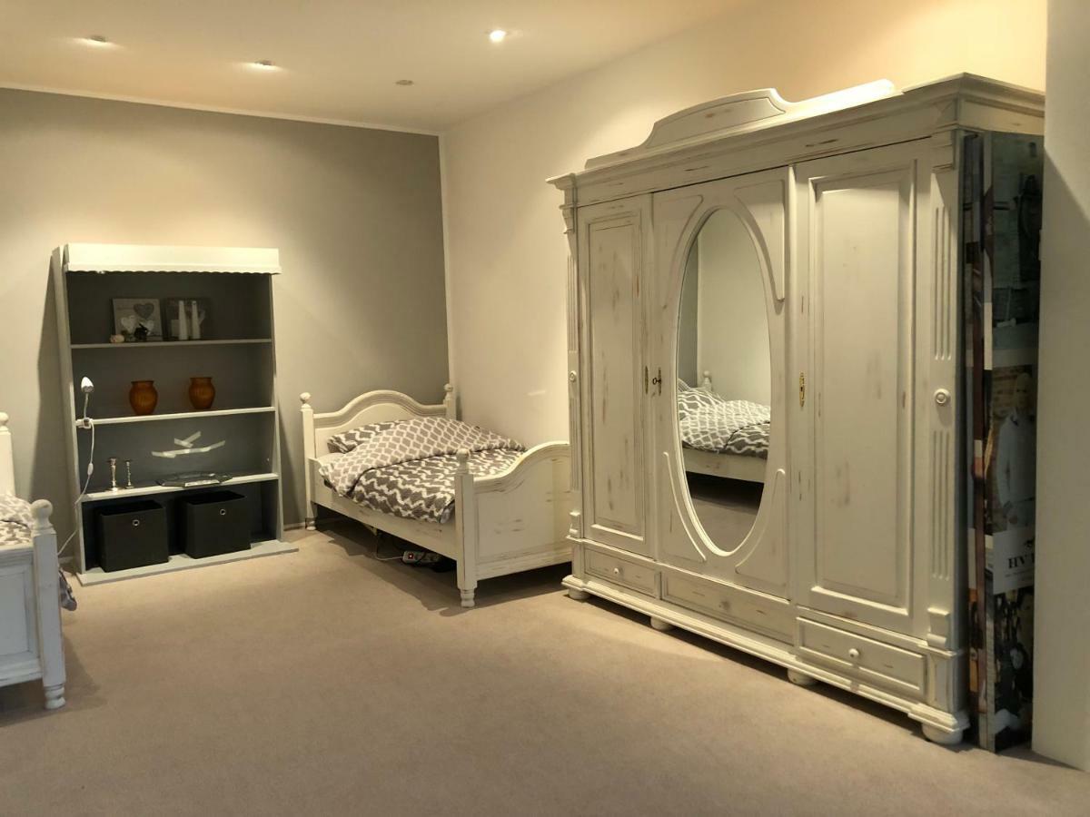 Villa Am Huelser Berg Naehe Duesseldorf Krefeld Dış mekan fotoğraf