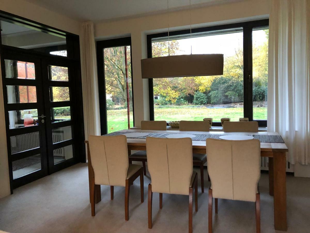 Villa Am Huelser Berg Naehe Duesseldorf Krefeld Dış mekan fotoğraf