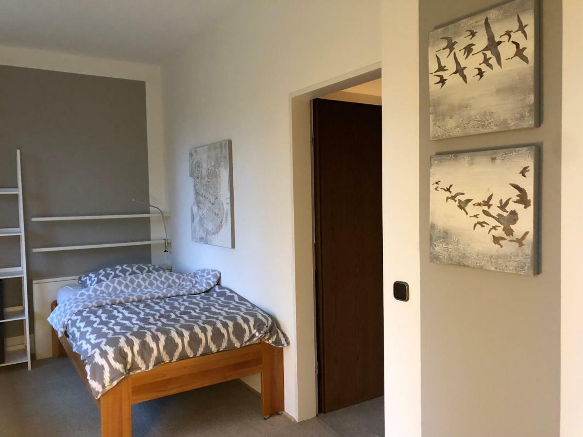 Villa Am Huelser Berg Naehe Duesseldorf Krefeld Dış mekan fotoğraf